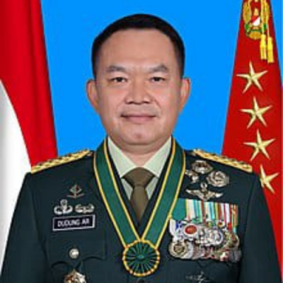Jendral TNI Dudung Abdurahman, SE, MM.