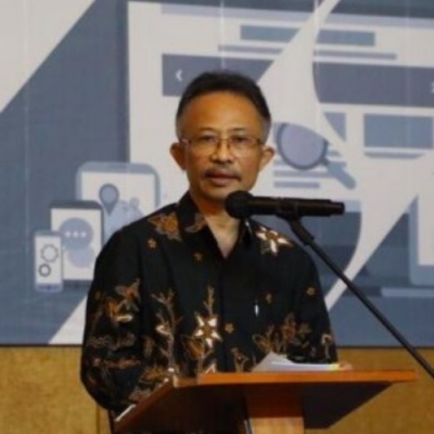 Dr. Eko Prasetyanto P. Putro, S.Si., M.Si., MA.