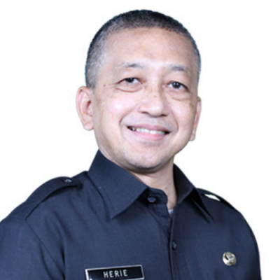 Dr. Herie Saksono, M.Si